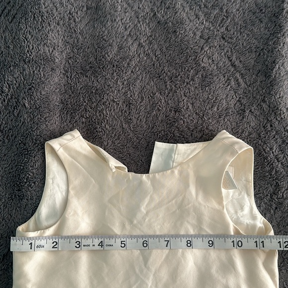 Girls Silk Dress - Picture 2 of 6